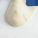 Everyday Blue & White Stripe Crew Socks - Image 7