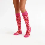 Fancy camouflage "Stretchable™" socks - Image 6