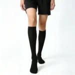 Black EasyStretch™ Socks - Image 5