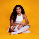 Rainbow Relax Stretch™ Plus Size Socks - Image 10