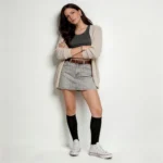 Black EasyStretch™ Socks - Image 2