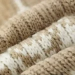 Vintage Fair Isle Cashmere Leg Warmers - Image 16