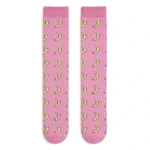 Banana-style "Stretchable™" socks