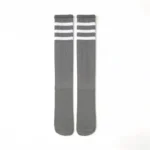 Grey & White Relax Stretch™ Socks