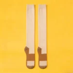 Dual-Tone Tan EasyStretch™ Socks