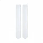 White EasyStretch™ Socks