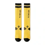 Yellow version of Stretch™ socks