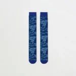 Blue camouflage "Stretchable™" socks