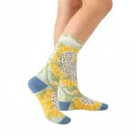 Retro French Art Socks - Image 6