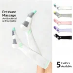 Yoga & Fitness Compression Calf Socks