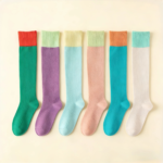 Slim-Leg Compression Socks