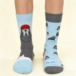 Asymmetric Socks, Unisex - Image 11