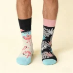 Asymmetric Socks, Unisex - Image 8