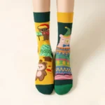 Asymmetric Street Socks, 4 Pairs - Image 12