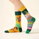 Asymmetric Street Socks, 4 Pairs - Image 11
