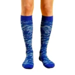 Thigh-High Camo Compression Socks 3P - Image 8
