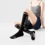 Leg-Shaping Compression Socks - Image 3