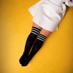 Black & White Relax Stretch™ Socks - Image 7