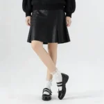 Lace Trim Crew Socks - Image 7