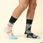 Asymmetric Socks, Unisex - Image 4