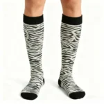 Knee-High Compression Socks 4-Pack - Image 17