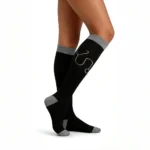 Knee-High Compression Socks 4-Pack - Image 4