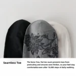 Vintage Lace Calf Socks - Image 12