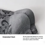 Vintage Lace Calf Socks - Image 11