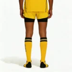 Yellow version of Stretch™ socks - Image 3