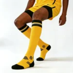 Yellow version of Stretch™ socks - Image 9