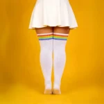 Rainbow Relax Stretch™ Plus Size Socks - Image 7
