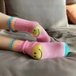 Urban Smile Crew Socks - Image 3