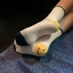 Urban Smile Crew Socks - Image 2