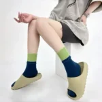 Vintage Slouch Crew Socks（3pairs） - Image 6