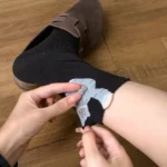 Egg Cat Cartoon Mid-Calf Cotton Socks - Image 9