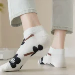 Daisy Breathable No-Show Socks - Image 6