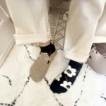 Daisy Breathable No-Show Socks - Image 3