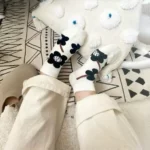 Daisy Breathable No-Show Socks - Image 10