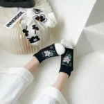 Daisy Breathable No-Show Socks - Image 5