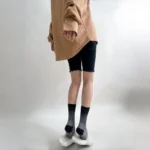 Tie-Dye Gradient Cotton Crew Socks (Unisex) - Image 14