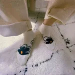 Daisy Breathable No-Show Socks - Image 11