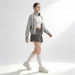 White EasyStretch™ Socks - Image 11