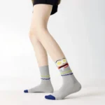 Cute Women’s Cartoon Crew Socks - Image 9
