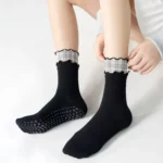 Vintage Grip Yoga Socks - Image 9