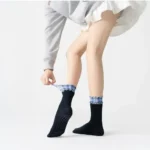 Vintage Grip Yoga Socks - Image 8
