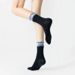 Vintage Grip Yoga Socks - Image 5