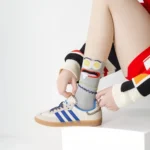 Cute Women’s Cartoon Crew Socks - Image 7