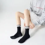 Vintage Grip Yoga Socks - Image 10