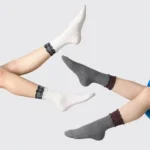 Vintage Grip Yoga Socks - Image 12