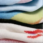 Oil Painting Socks – Unisex - Image 13